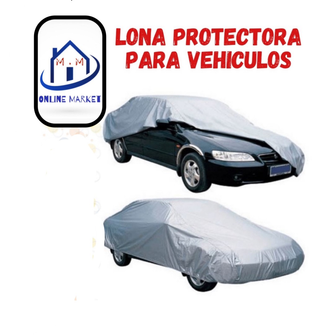 accesorios para vehiculos - Lona protectora de Vehículo 0