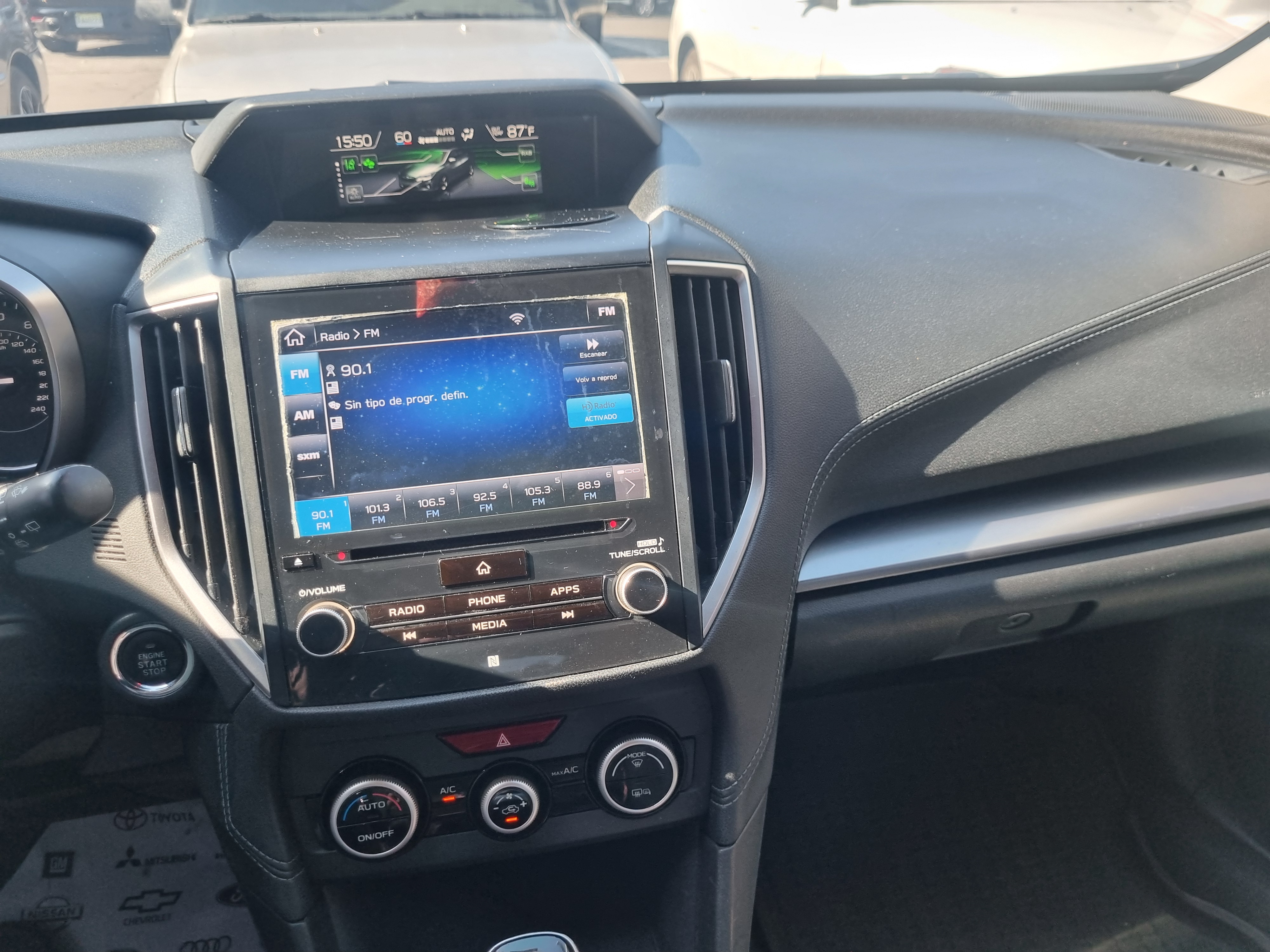 carros - subaru Impreza 2018 como nuevo 3