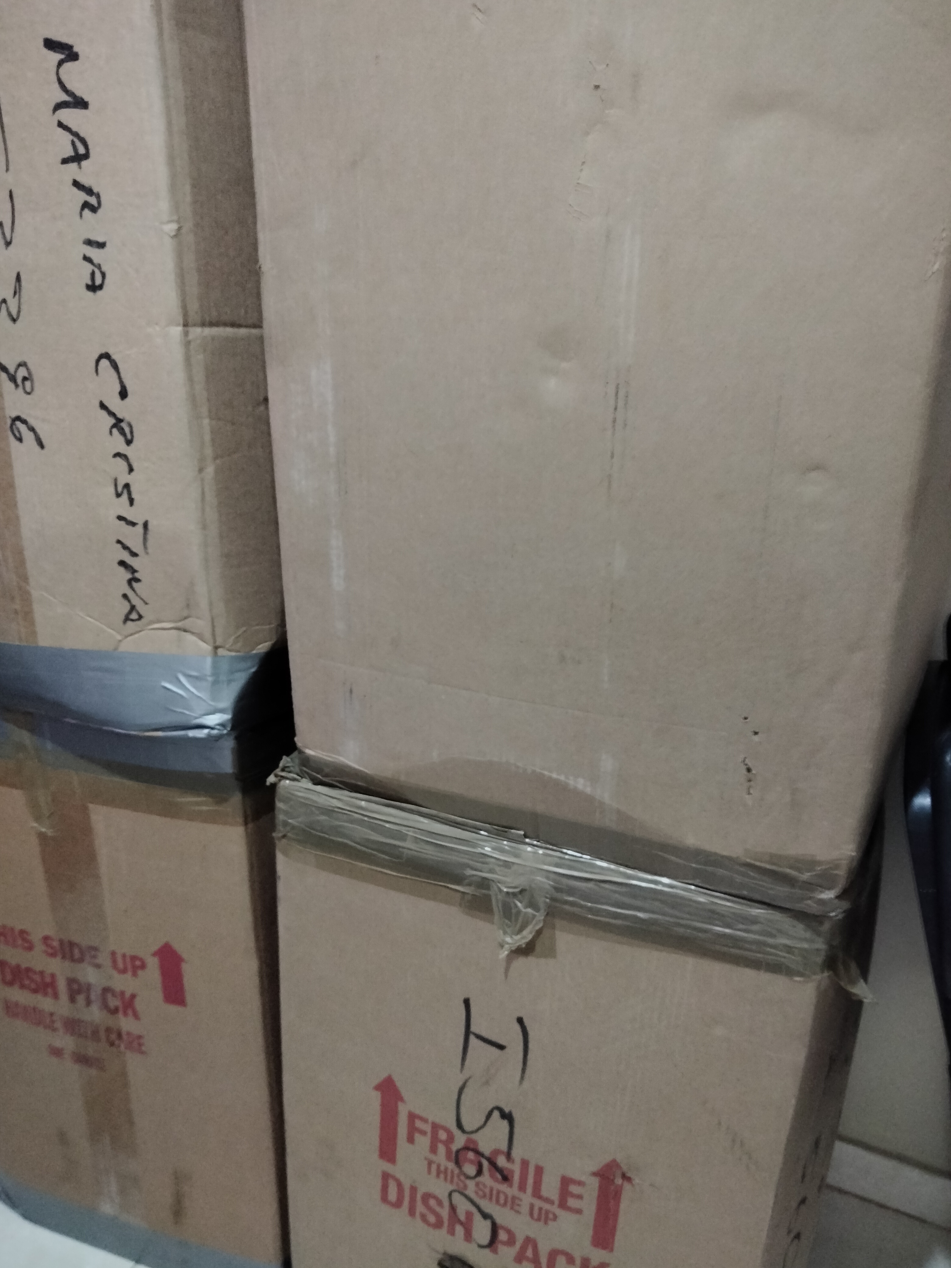 ropa y zapatos - cajas de ropa de paca 