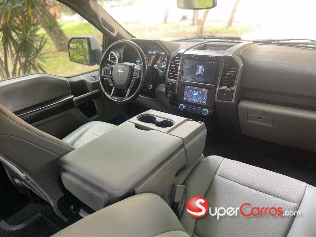 jeepetas y camionetas - FORD F150 XLT OFERTA!!! 1
