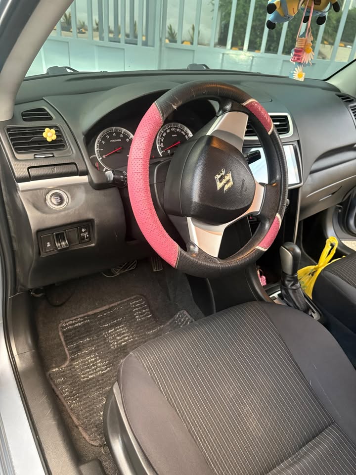 carros - Suzuki swift 2016 japones en optimas condiciones 2