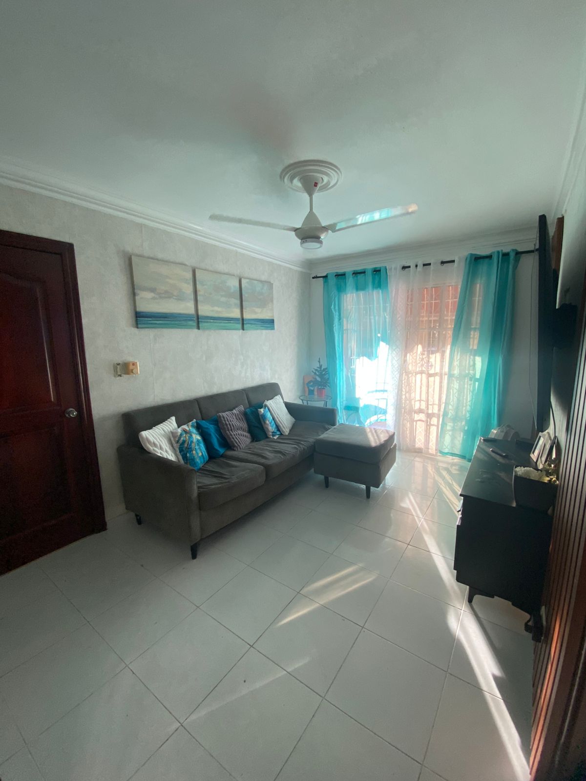 apartamentos - APTO EN VENTA Santo Domingo oeste 2