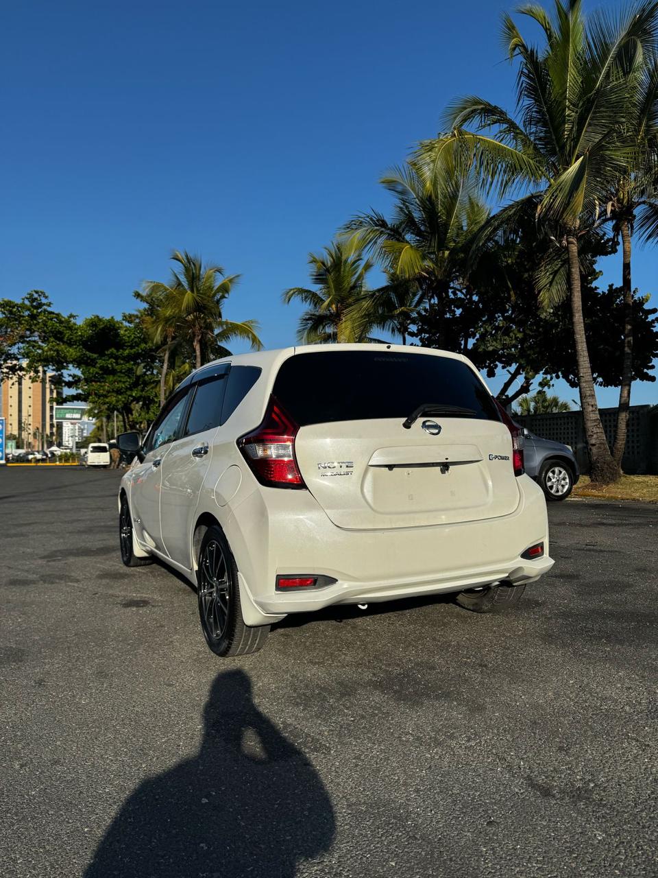 carros - Nissan Note 2017 3