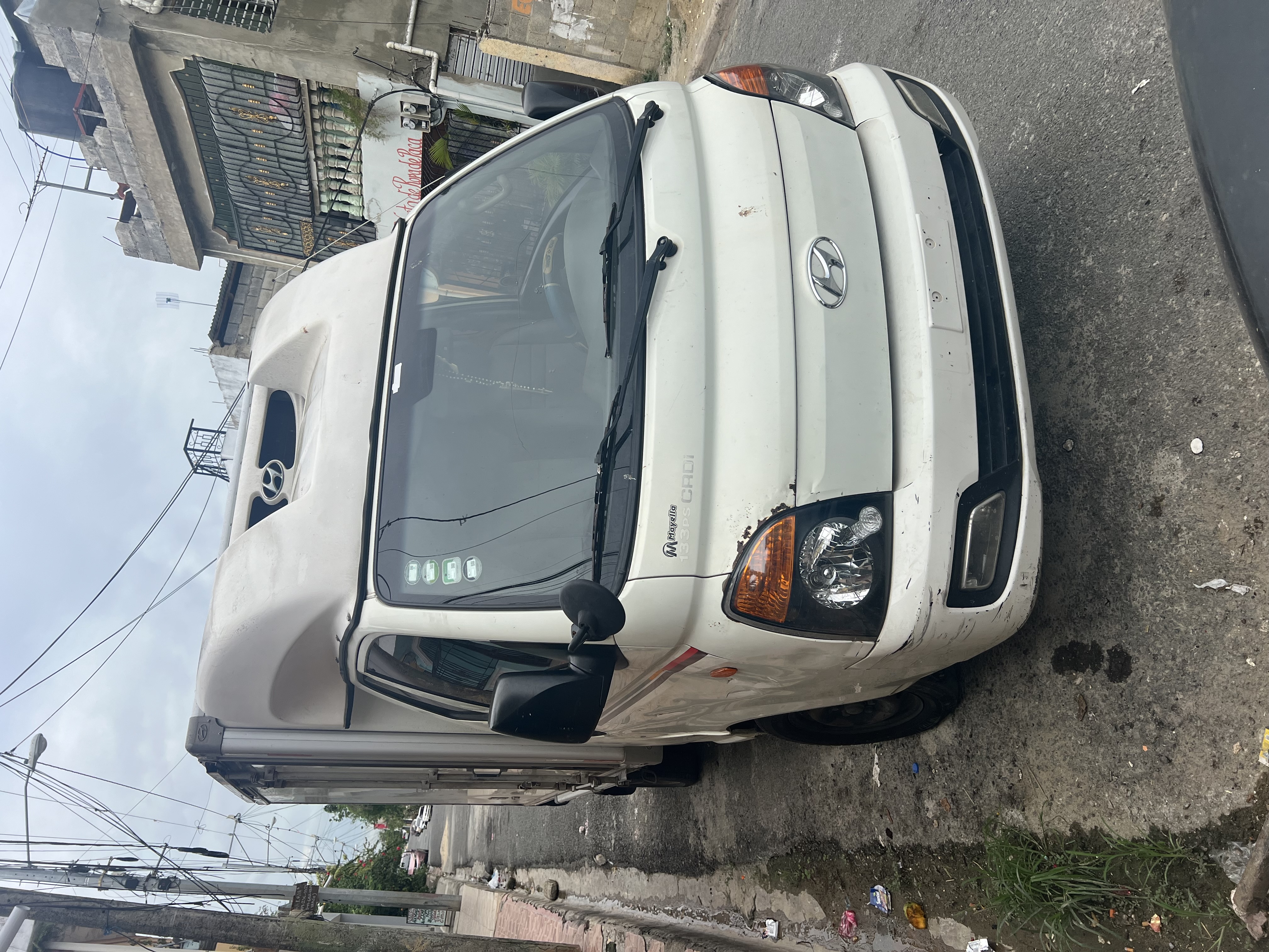 camiones y vehiculos pesados - Hyunday porte 2 refrigerador  6