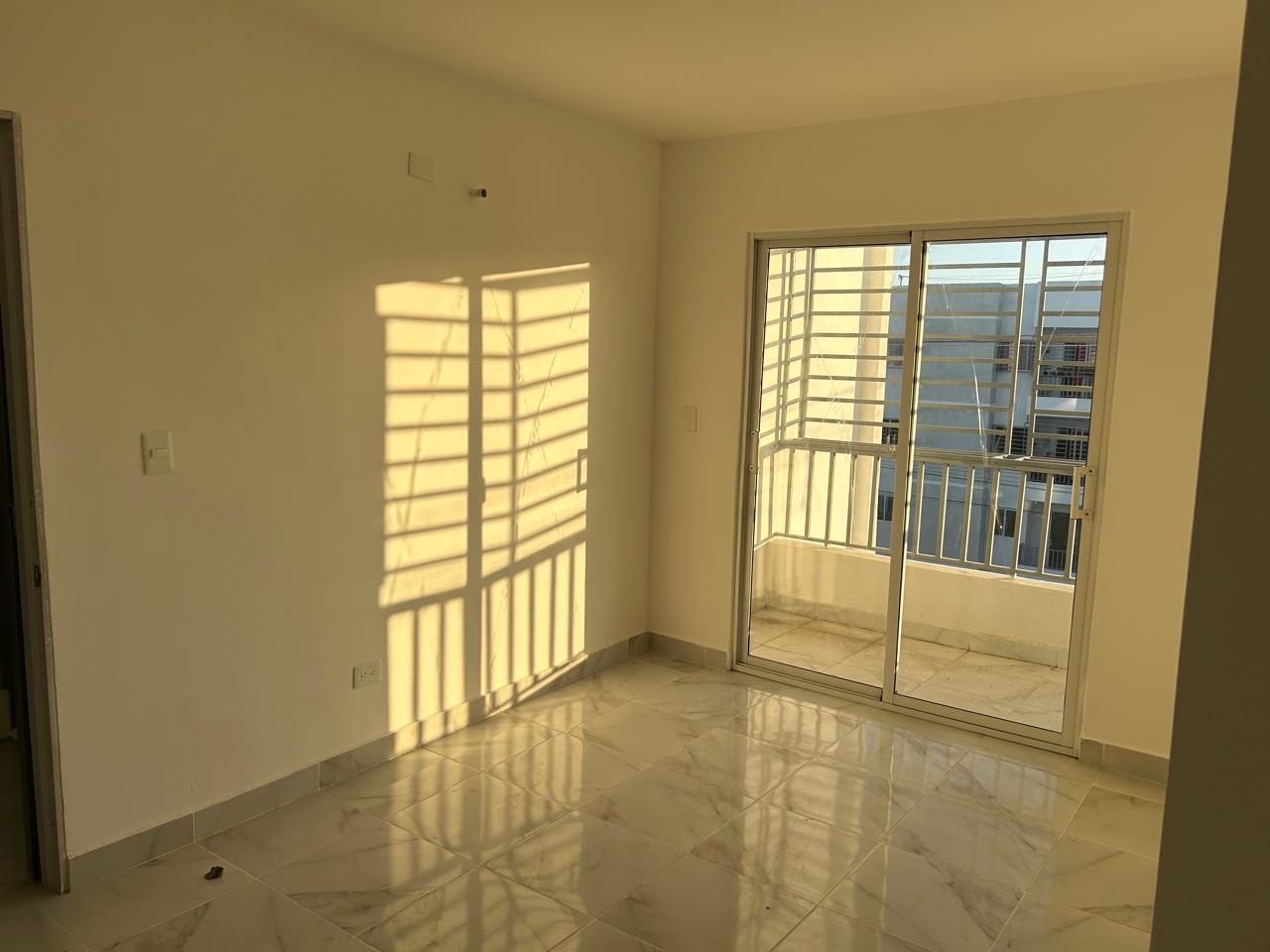 apartamentos - Apto 4to piso, ubicado en mi vivienda san Luis III 1