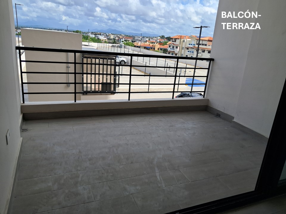 apartamentos - ALQUILO APTO. NUEVO 1 HABITACIÓN TORRE PASEO 27 3