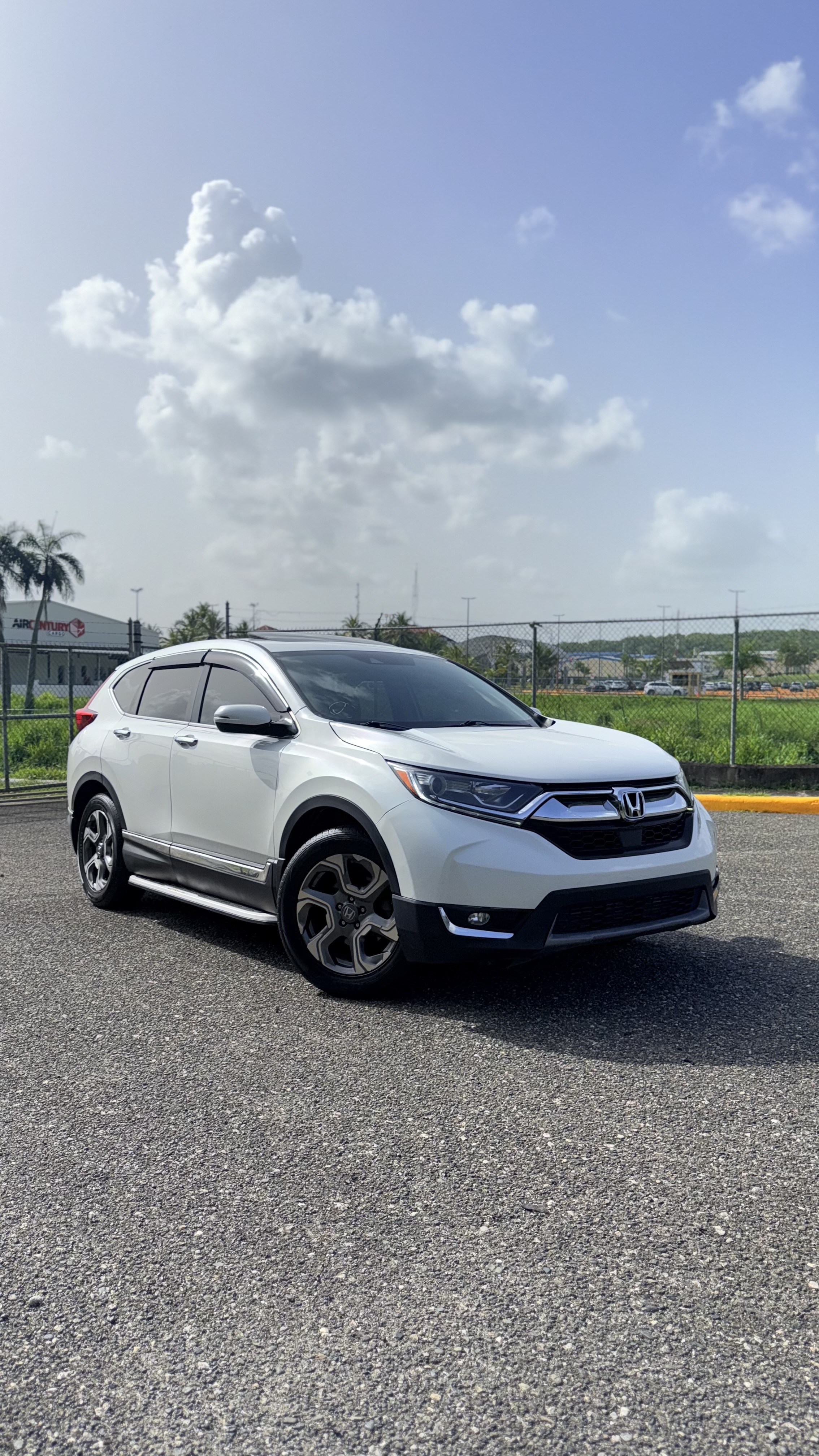 jeepetas y camionetas - HONDA CRV 2019 EX FULL IMPORTADA