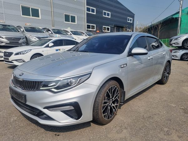 carros - K5 2019 GRIS-Automático 0