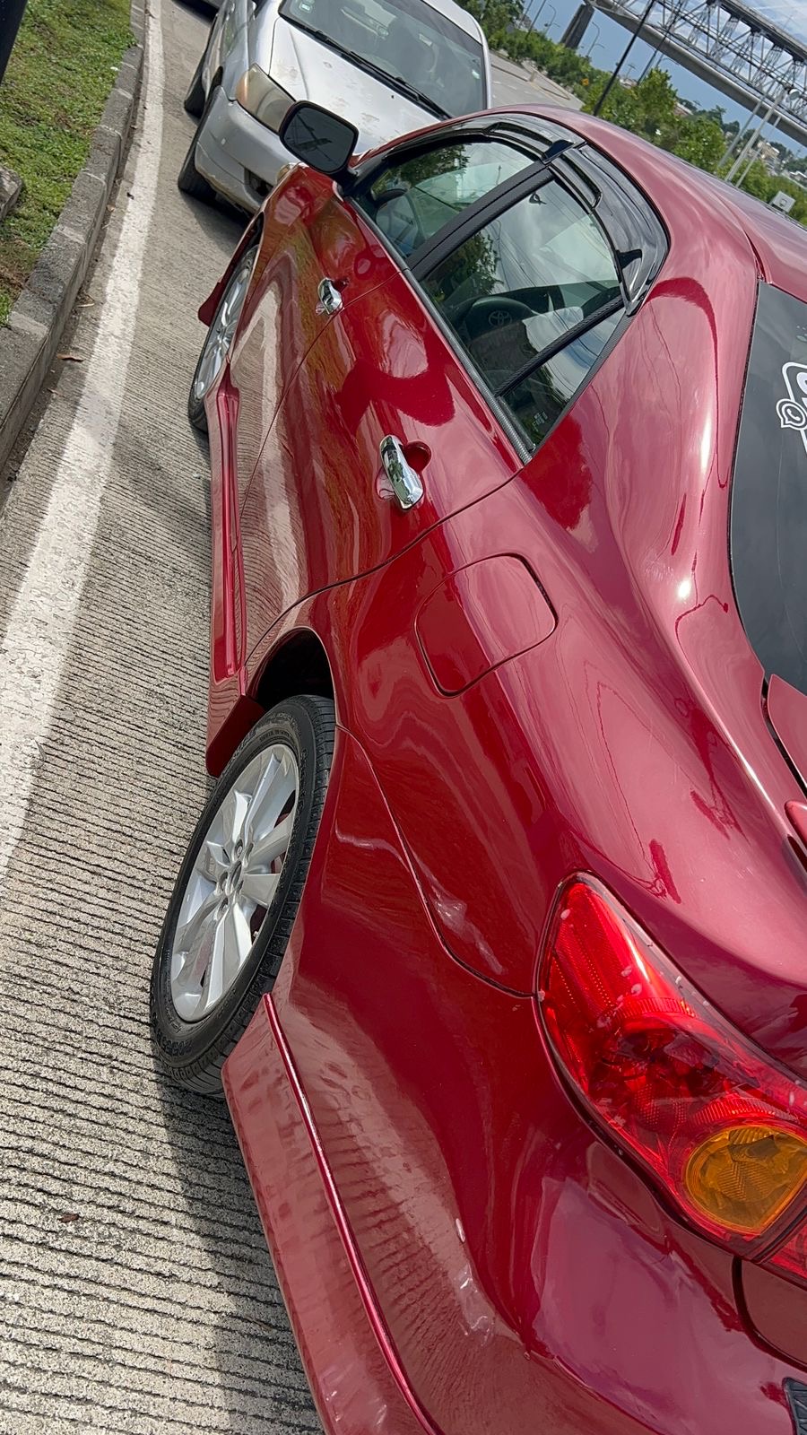 carros - Toyota Corolla  8