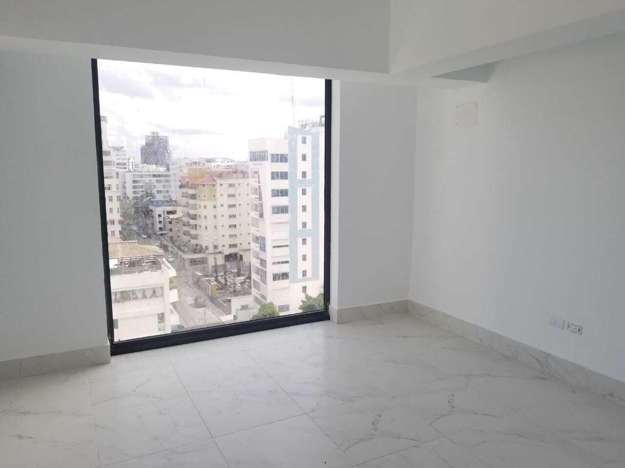 apartamentos - Apartamento en Venta Piantini de 1 Habitación 9