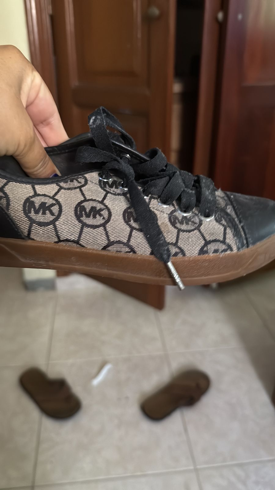zapatos unisex - Comodos y Elegantes Zapatos Michael Kors, Unisex 1