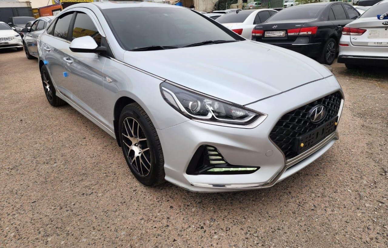 otros vehiculos - Hyundai Sonata New Rise 2019