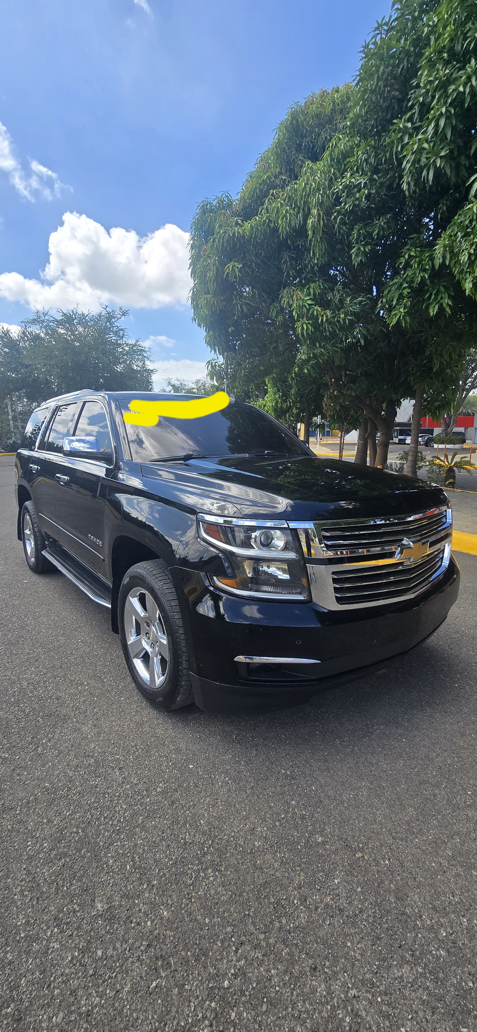 jeepetas y camionetas - chevolet tahoe ltz 2016 1