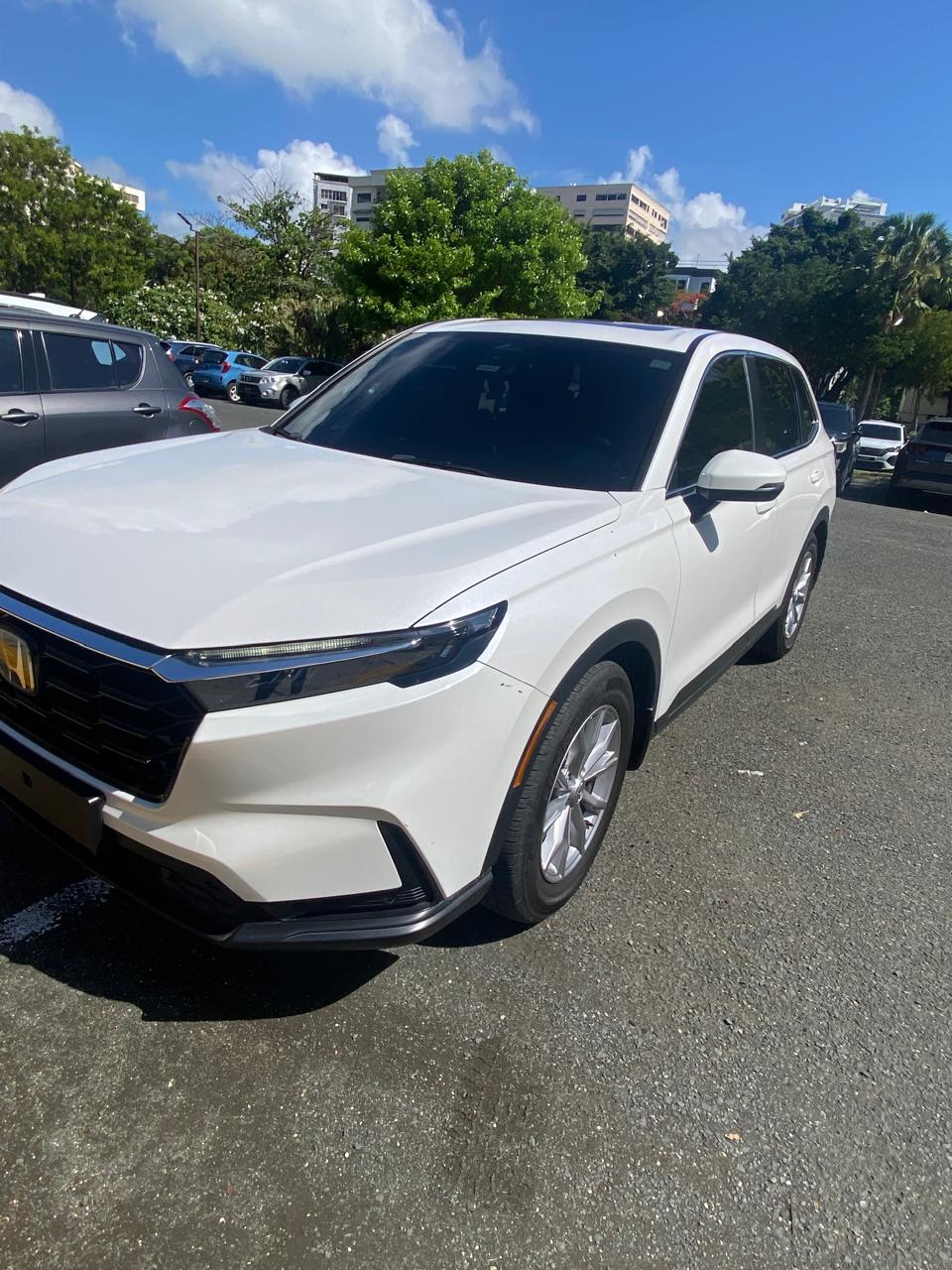 jeepetas y camionetas - HONDA CR-V EX 2023 TURBO - ¡COMO NUEVA! US$ 45,500 6