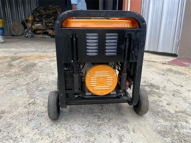 equipos profesionales - MOTOSOLDADORA INGCO DIESEL NUEVA EN SU CAJA  3