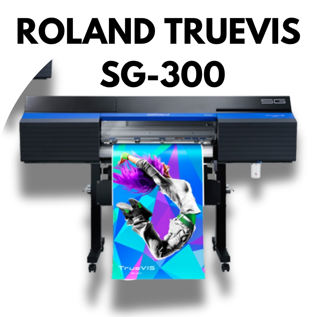 impresoras y scanners - Plotter Roland TrueVis  SG-300 1