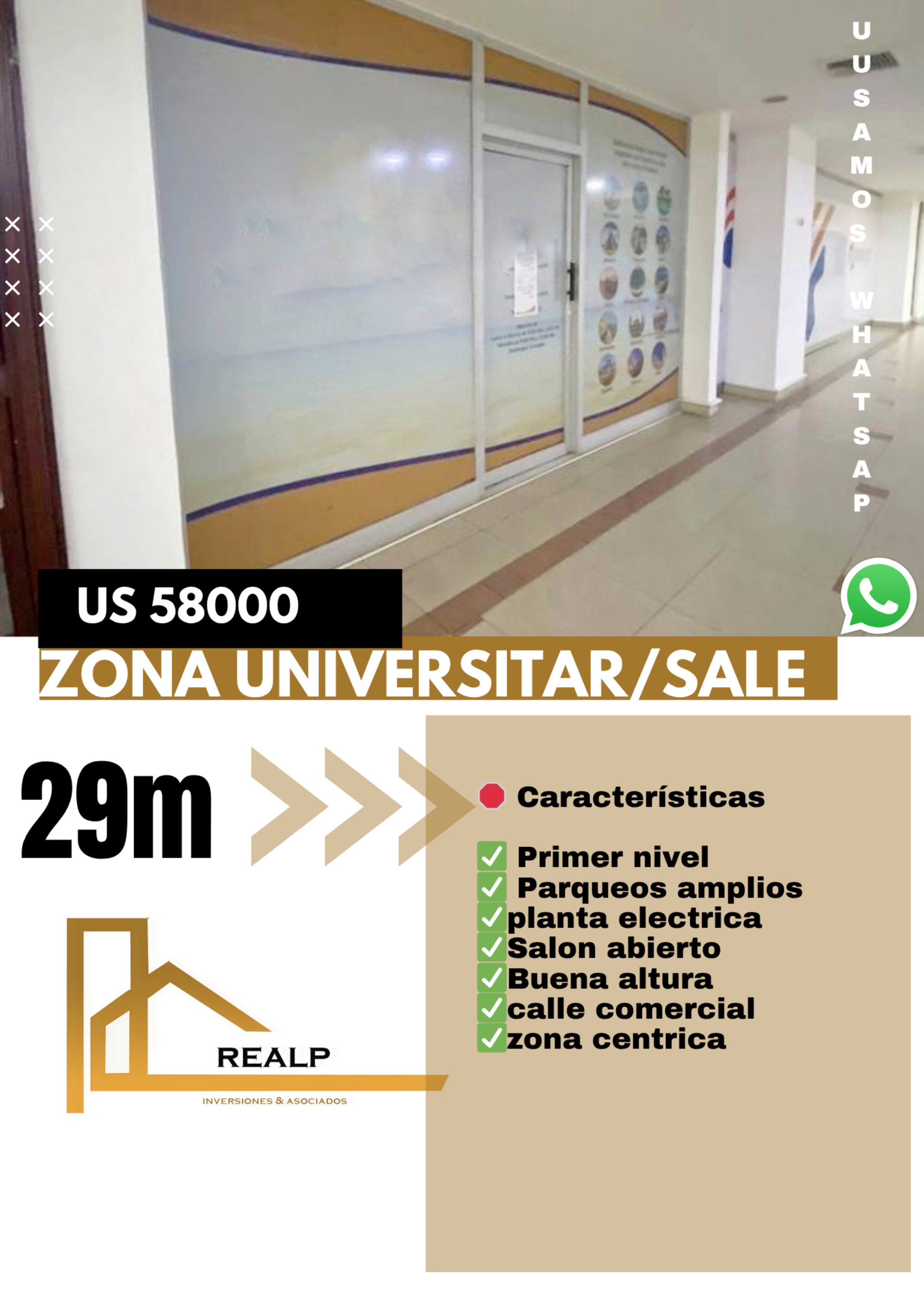 oficinas y locales comerciales - venta local comercial primer nivel 0