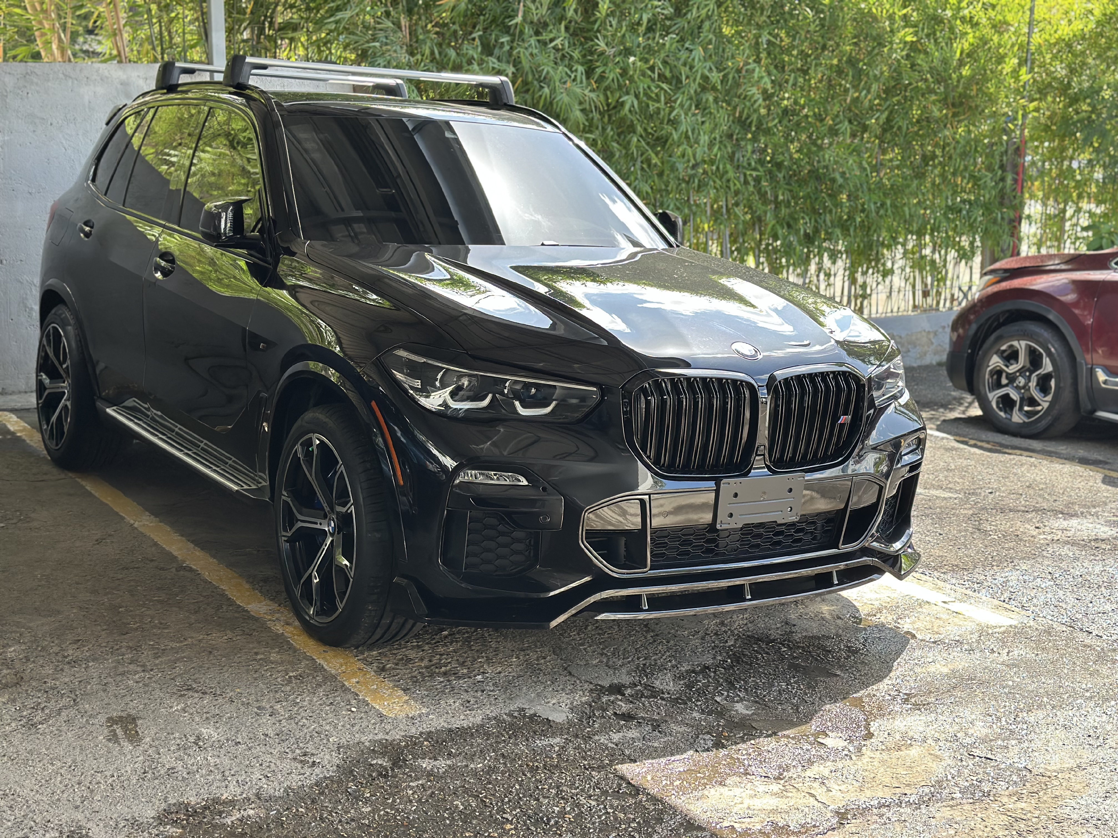 jeepetas y camionetas - bmw x5 40i MSport 2019 0