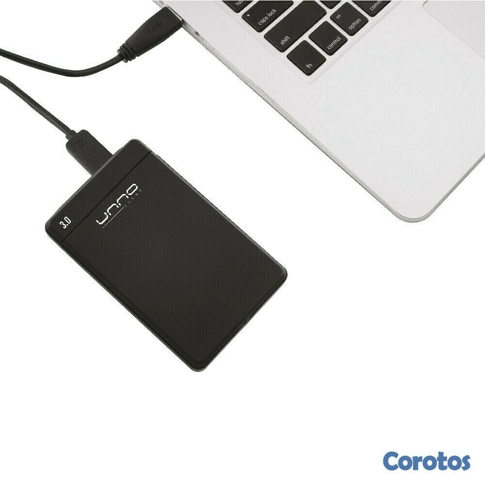 accesorios para electronica - Caja para disco duro externo 2.5 SATA a USB 3.0 - Enclosure Disco Sata 2.5 3