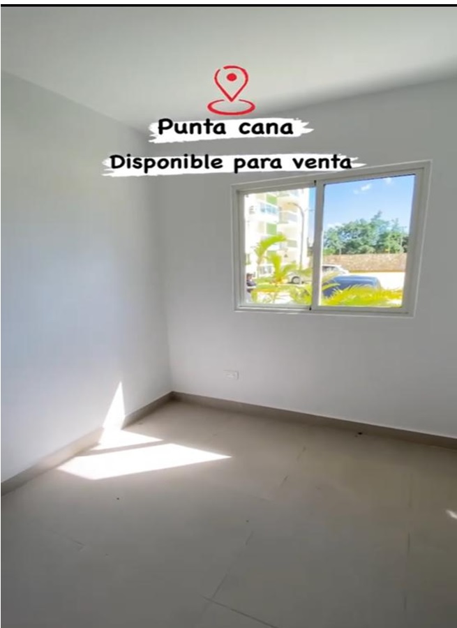 apartamentos - APTO 2 HABS. EN PUNTA CANA, RES. CRISFER PUNTA CAN 8