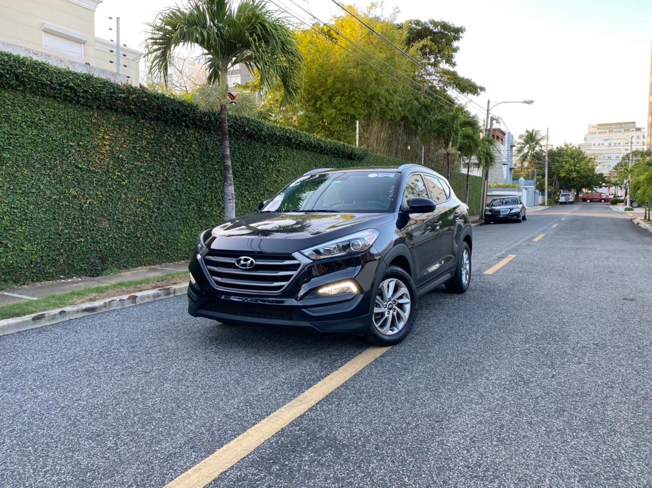 jeepetas y camionetas - Hyundai Tucson 2