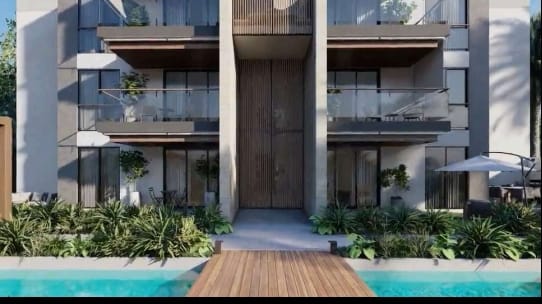 apartamentos - Dueño Vende, Apartamento proximo a entregar Bavaro 2