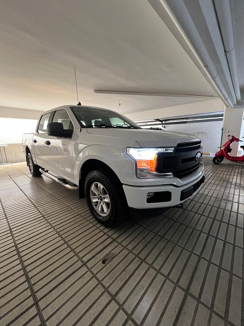 jeepetas y camionetas - Increíble Ford F-150 2019 3