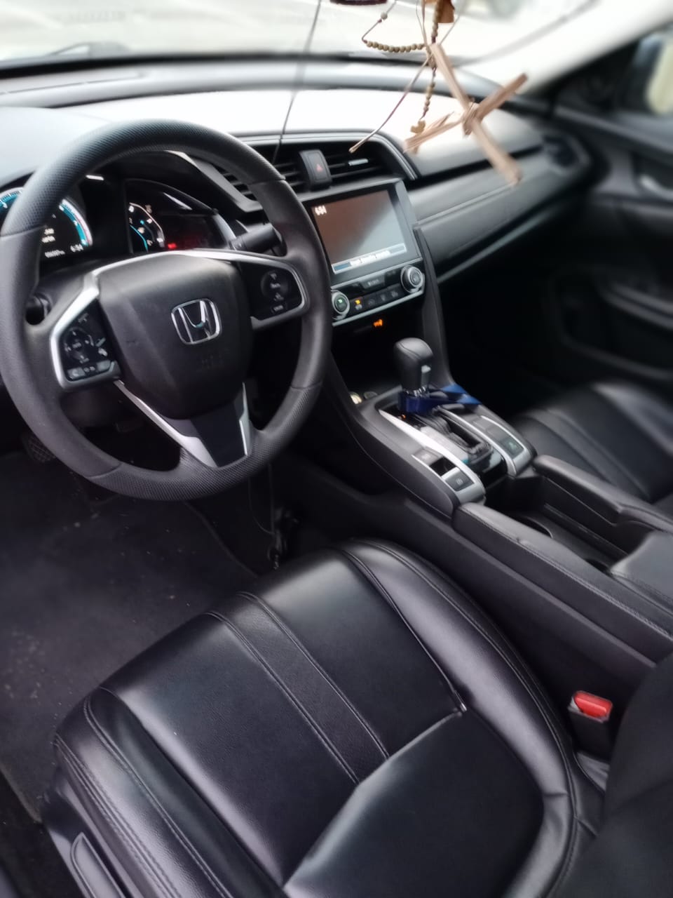 carros - Honda cívic ex 2017 1