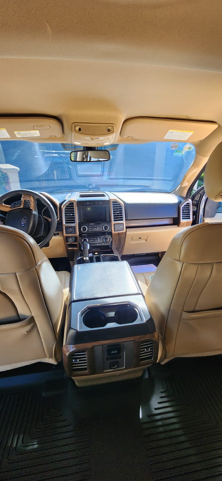 jeepetas y camionetas - De oportunidad vendo Ford F150 5