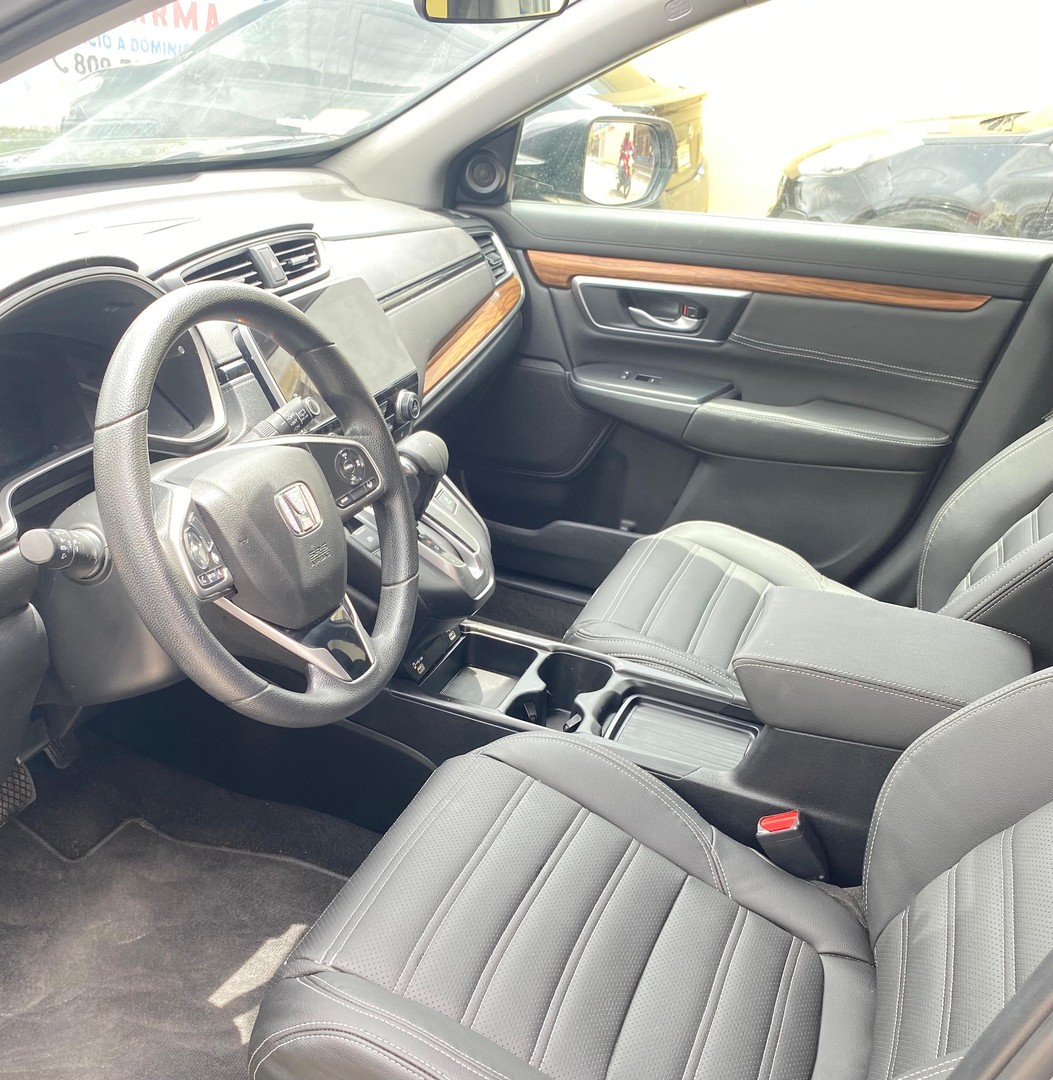jeepetas y camionetas - Honda Crv Ex 2021 4