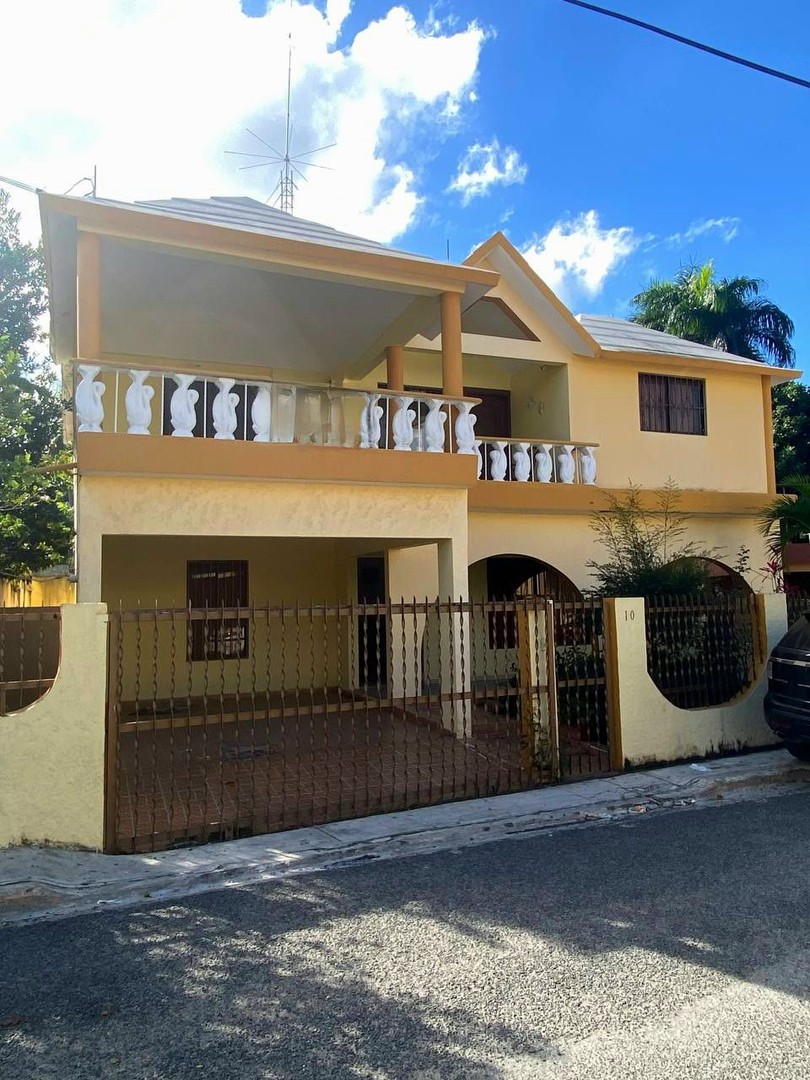 casas - Los Alcarrizos casa 4 habitaciones galeria 0