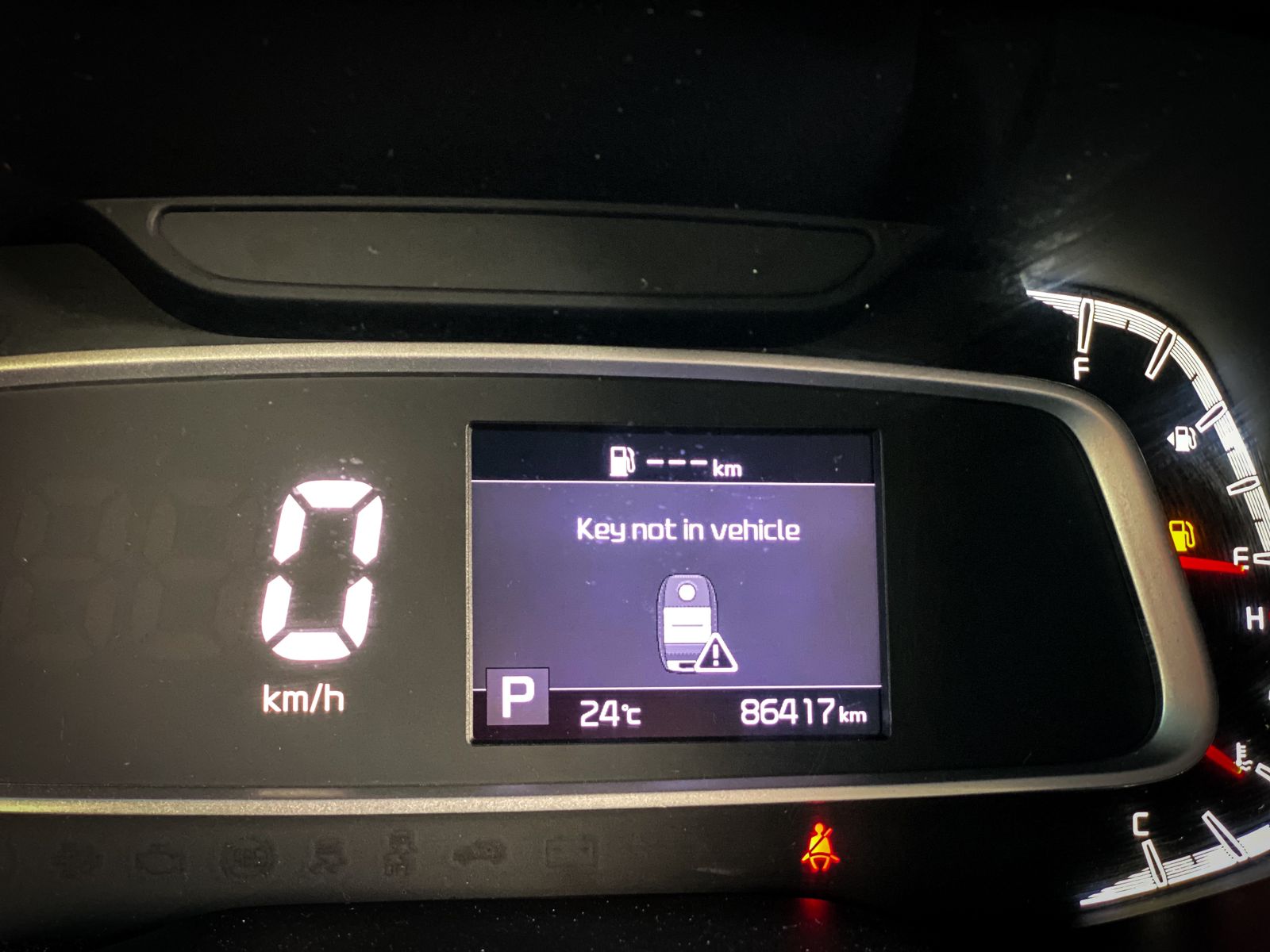 jeepetas y camionetas - Kia Sonet 2021 DE LA CASA, FINANCIAMIENTO DISP. 7