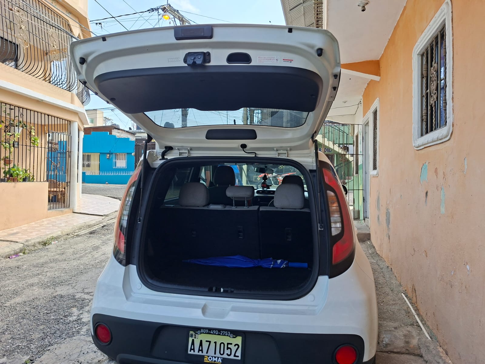 carros - Kia soul 2019 1