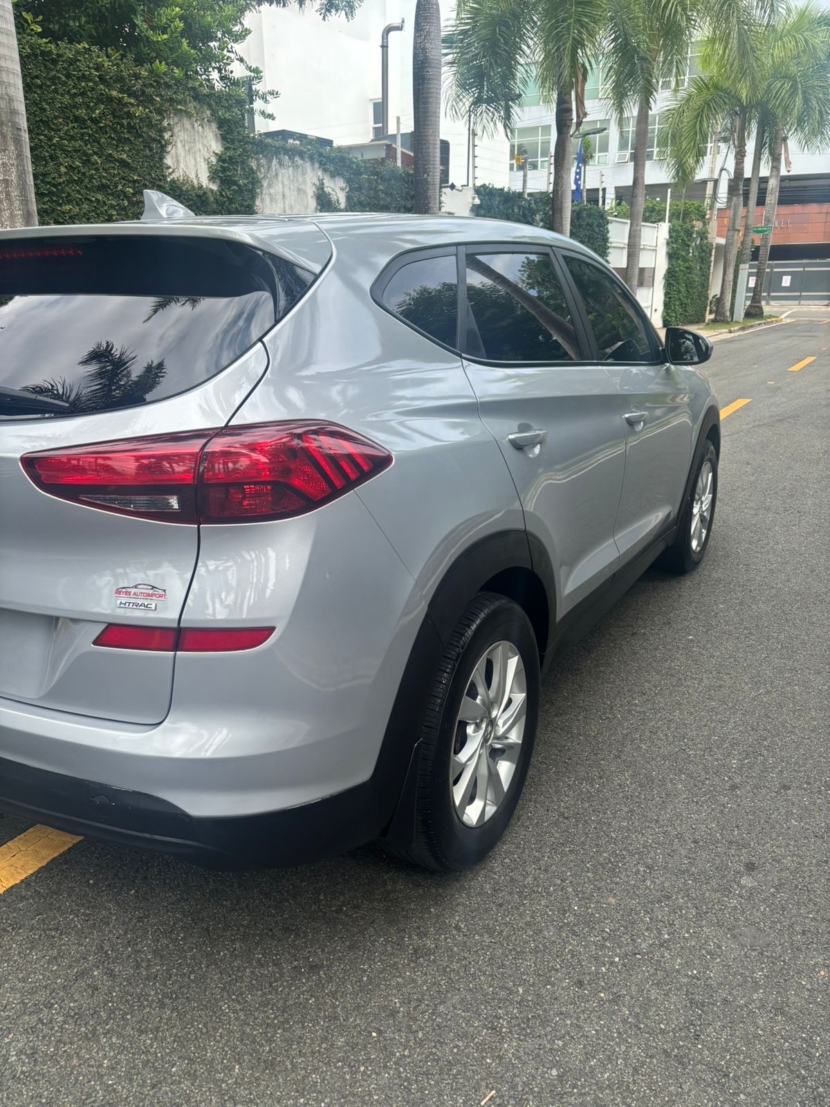 jeepetas y camionetas - Hyundai Tucson 2019 OPORTUNIDAD  3