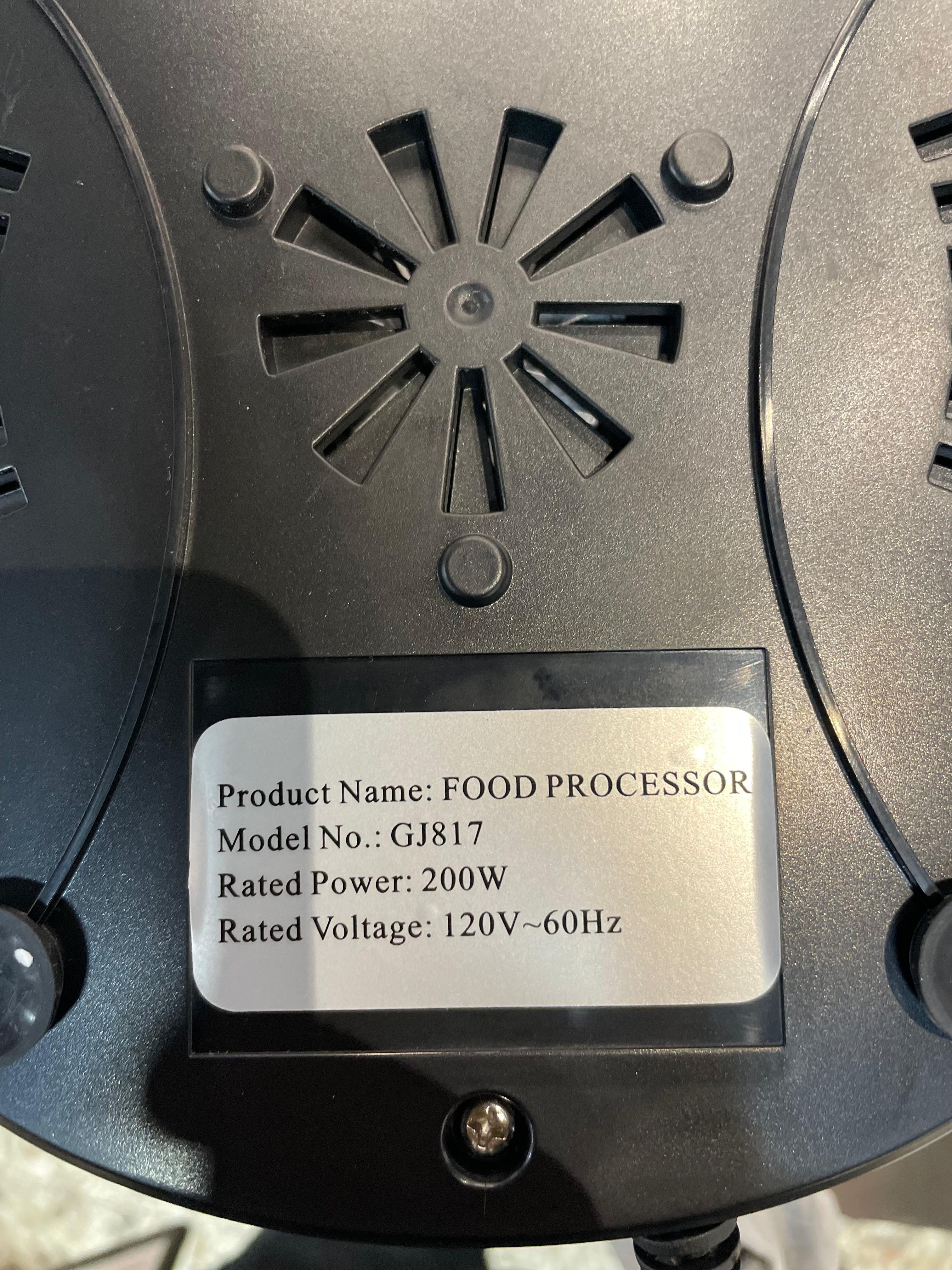 equipos profesionales - Picador 4 en 1 cortadora de frutas y vegetales 8