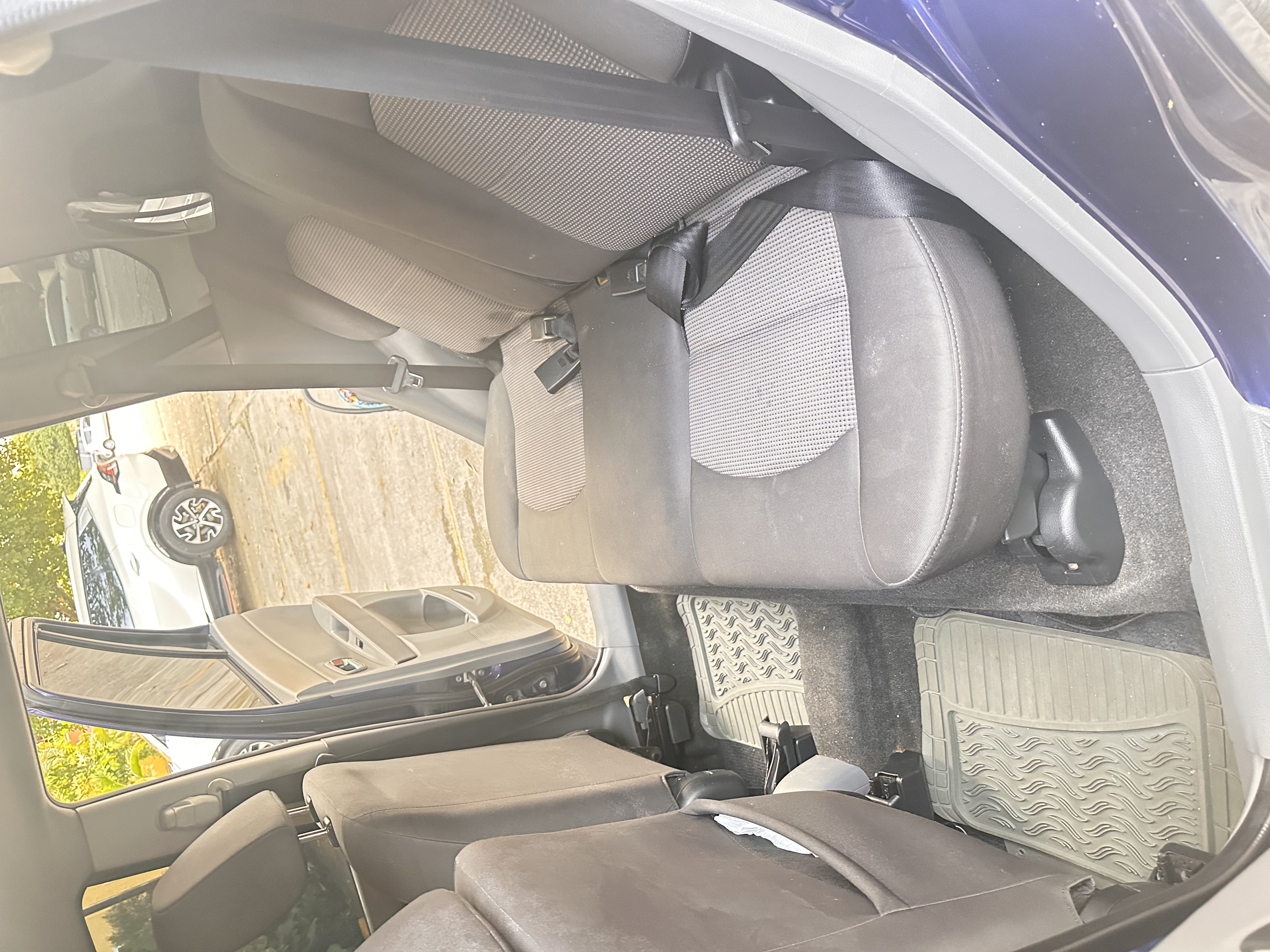 carros - Mazda Demio 2006 8