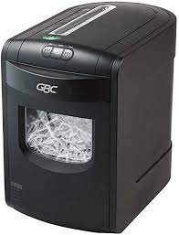 impresoras y scanners - TRITURADORA DE CORTE TRANSVERSAL SIN ATASCOS DE NIVEL P-3 DE 10 HOJAS 3