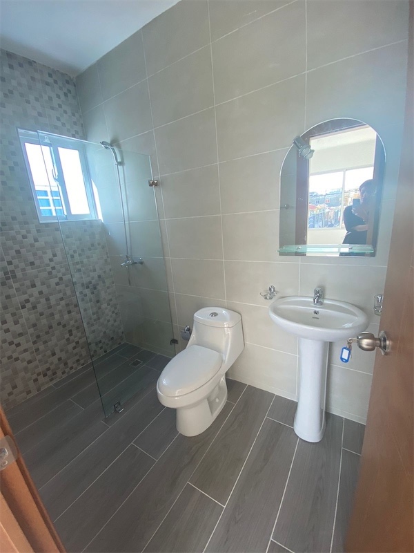 casas - casa nueva de 2 niveles en la autopista de san Isidro brisa oriental  6