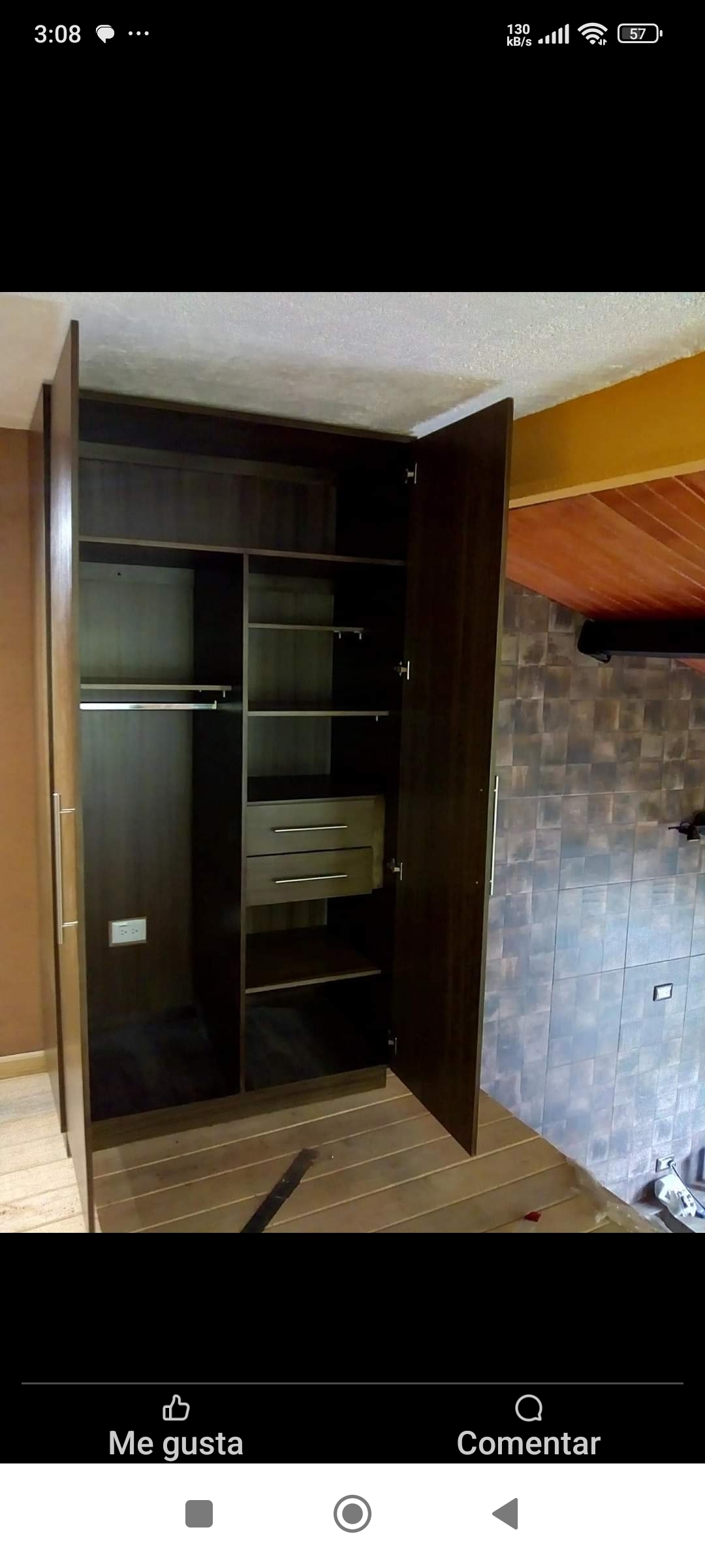 muebles y colchones - Closet a la medida 