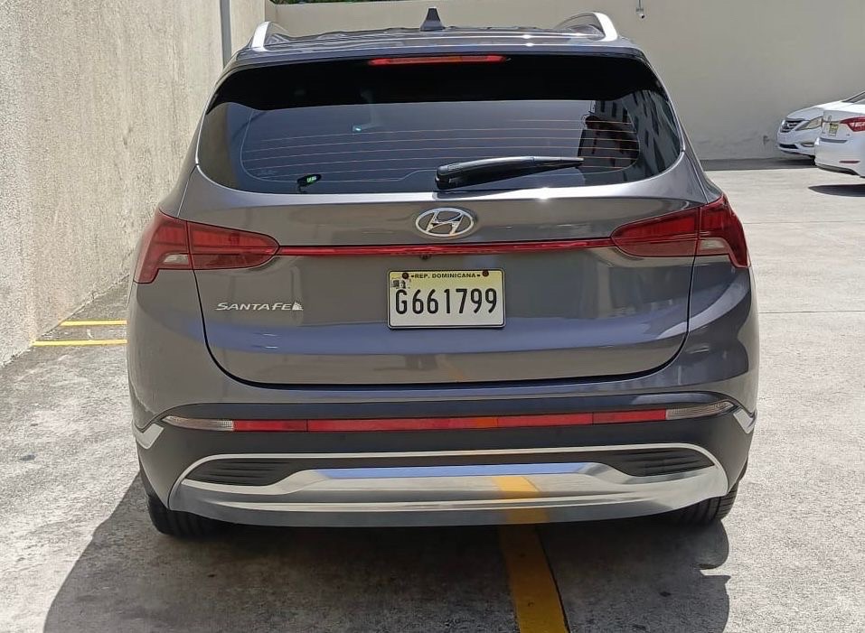 jeepetas y camionetas - Hyundai Santa Fe 2023  2