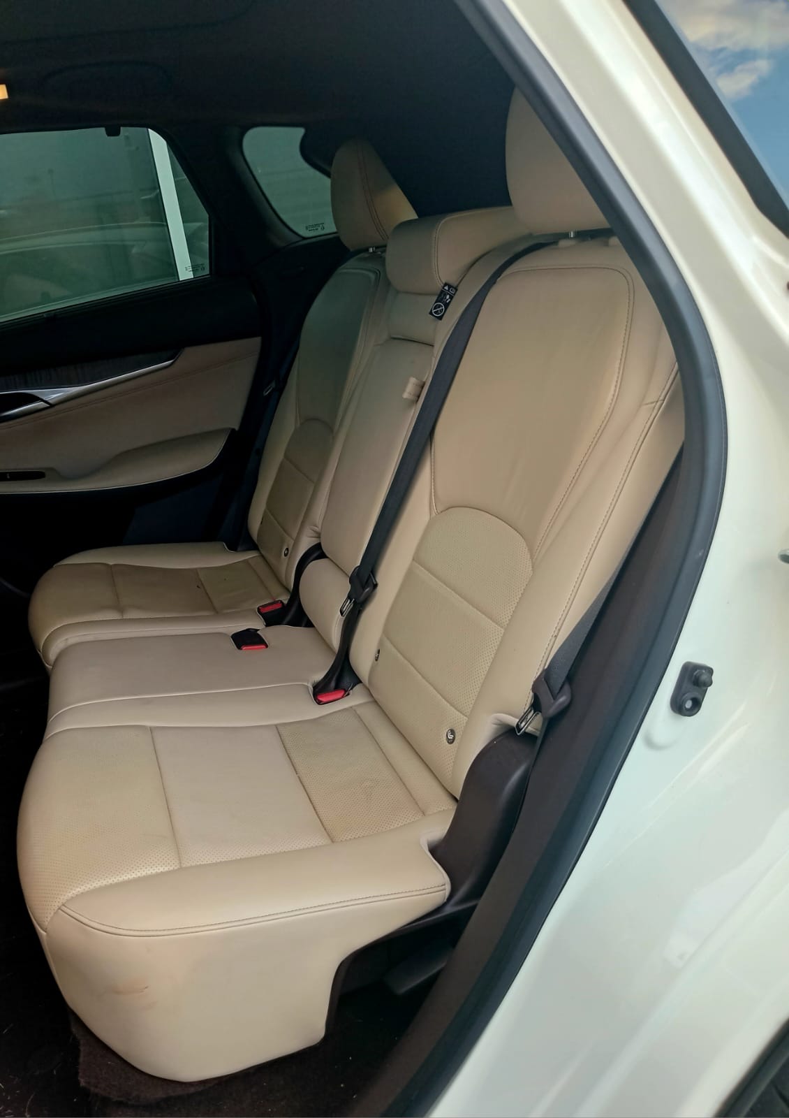 jeepetas y camionetas - Infiniti QX50 2022 1