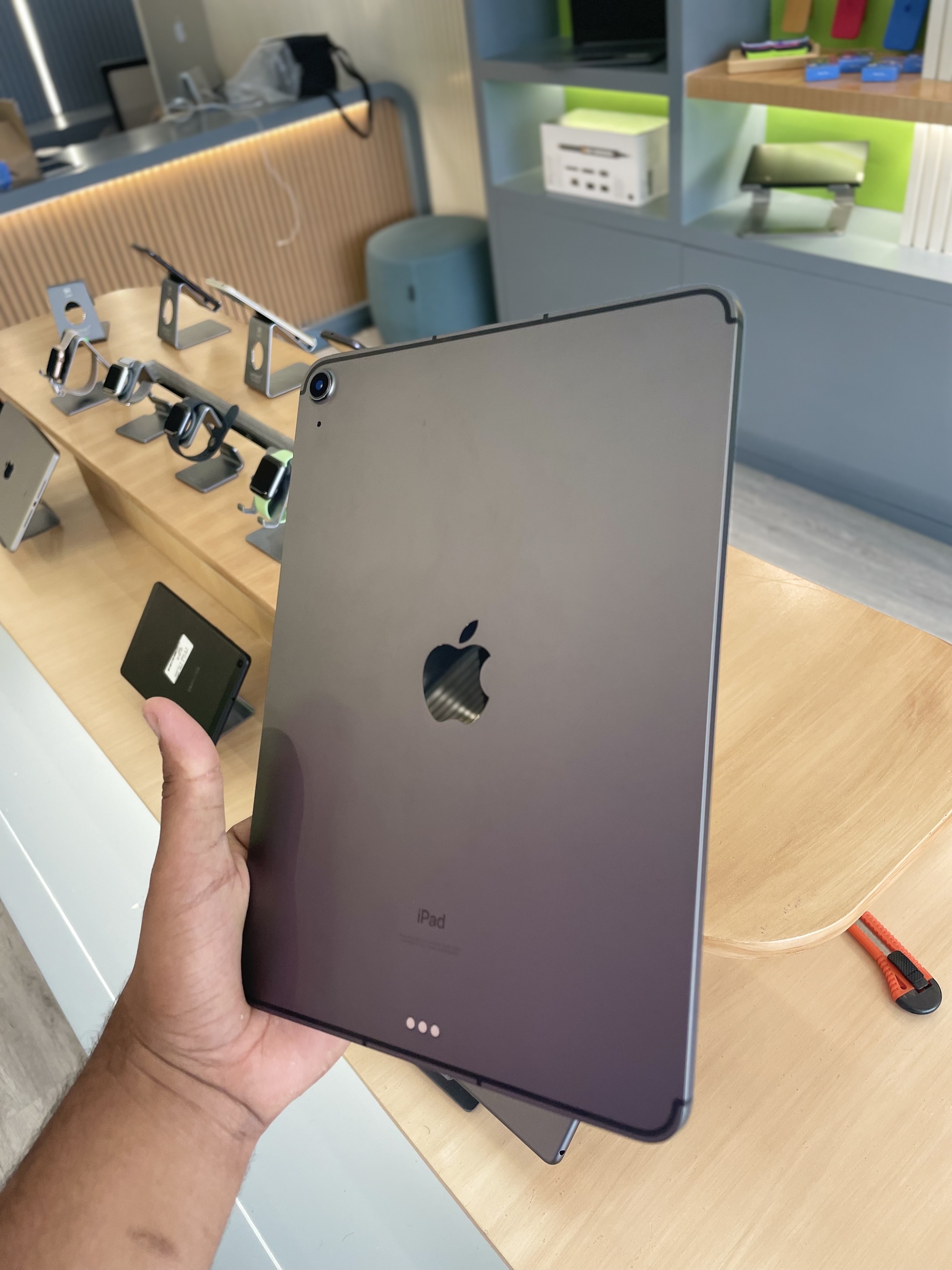 celulares y tabletas - IPAD AIR 4th GENERACIÓN 256gb 2