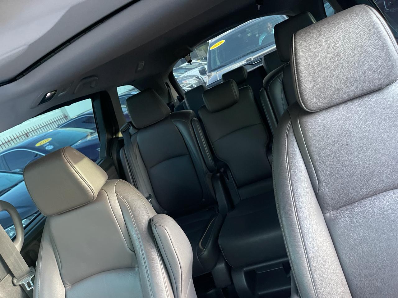 jeepetas y camionetas - 2020 Honda Odyssey EXL 8