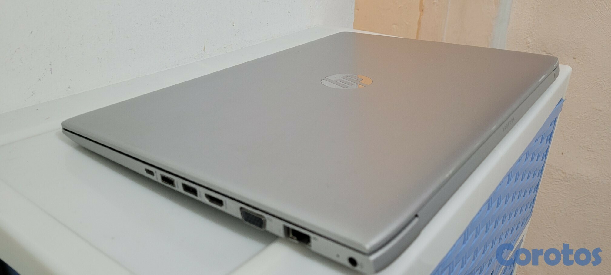 computadoras y laptops - Laptop hp Slim 17 Pulg Core i7 8va Gen Ram 16gb ddr4 Disco m2 512gb  3
