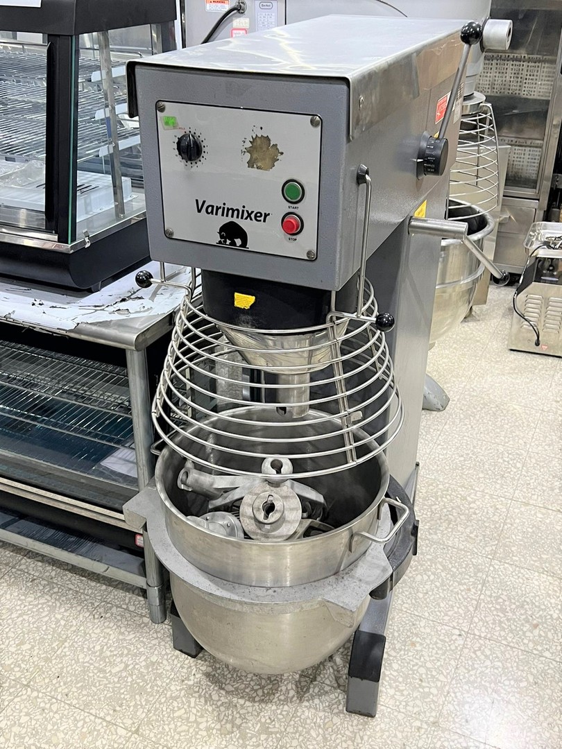equipos profesionales - Mezcladora Industrial, Marca Varimixer