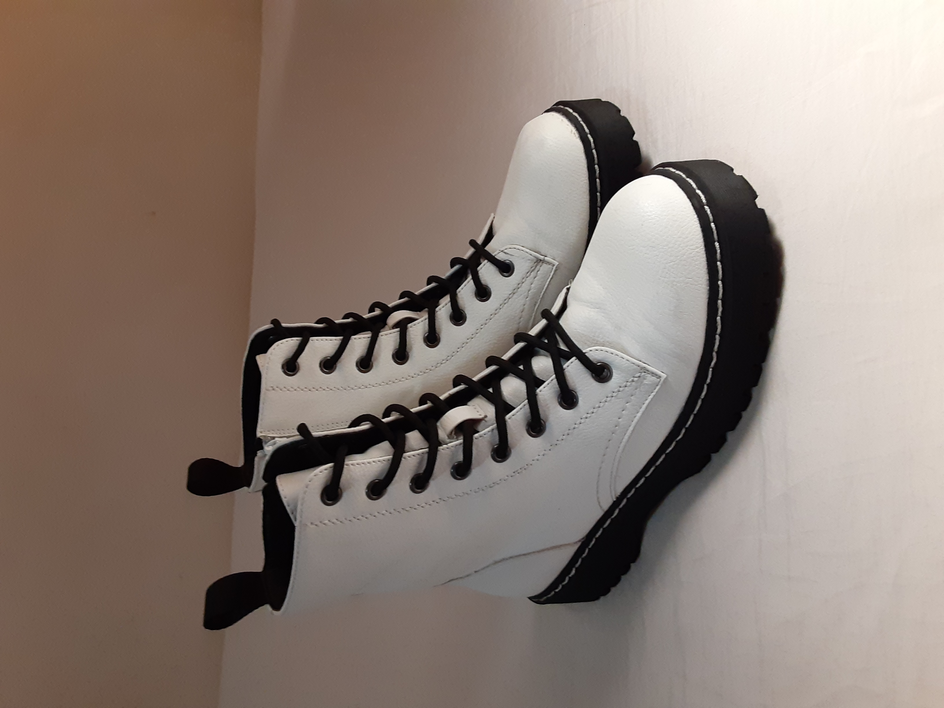 zapatos para mujer - Botas informales para mujer.  Size: 8M 8