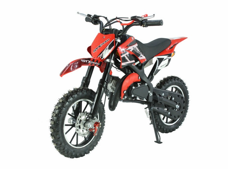 otros vehiculos - Motocicleta de gasolina 2