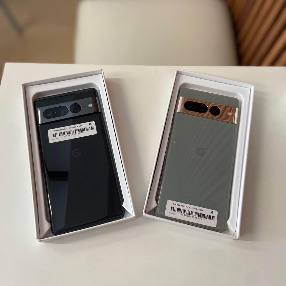 celulares y tabletas - google pixel 7 128gb debloqueado 0