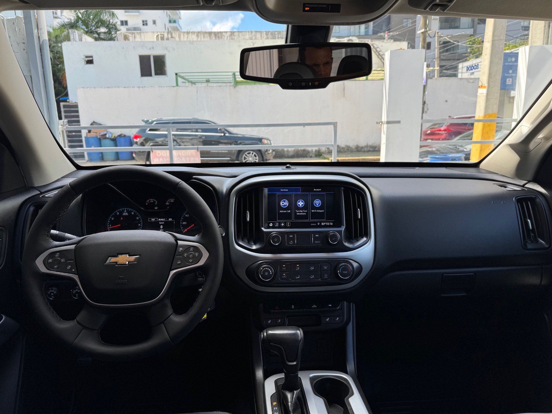 jeepetas y camionetas - Chevrolet Colorado 2021 americana  4