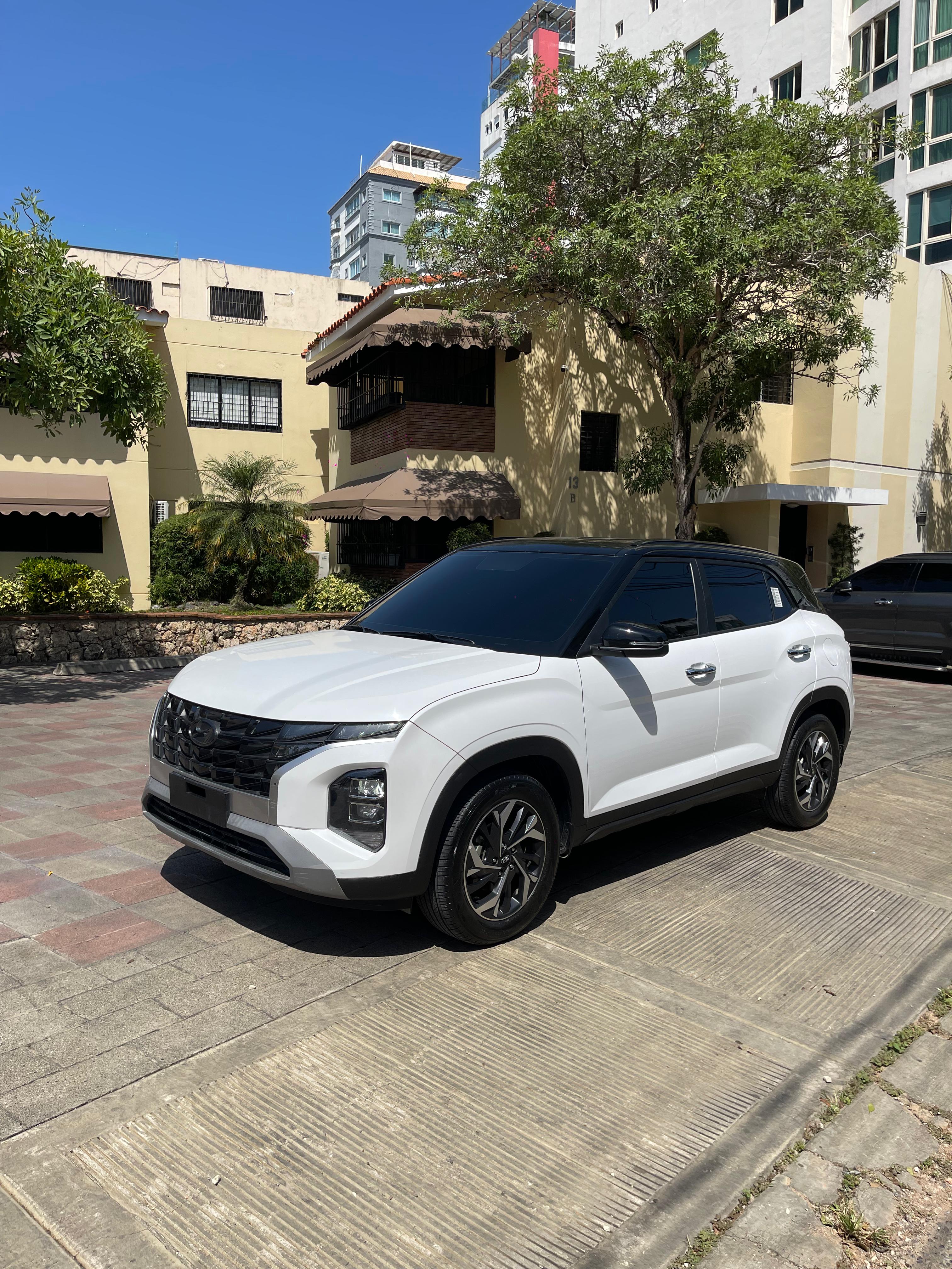 jeepetas y camionetas - Hyundai Cantus 2023 0